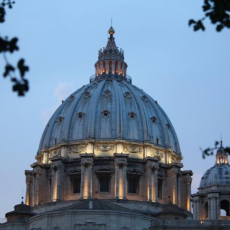 Vaticano Rooms Рим Экстерьер фото